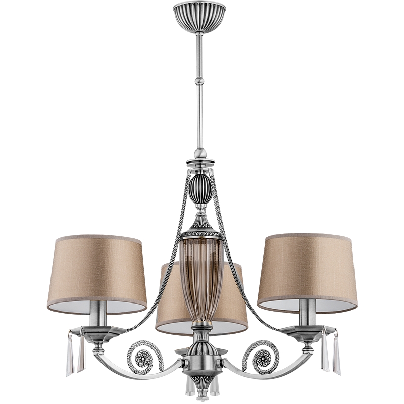 Потолочная люстра Kutek MON-ZW-3(N/A)