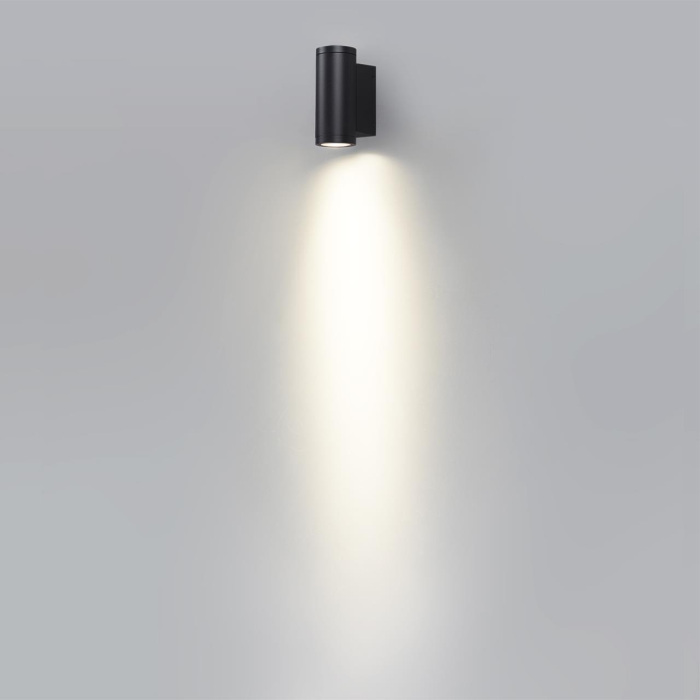 Уличный настенный ODEON LIGHT LONG 7071/7WL