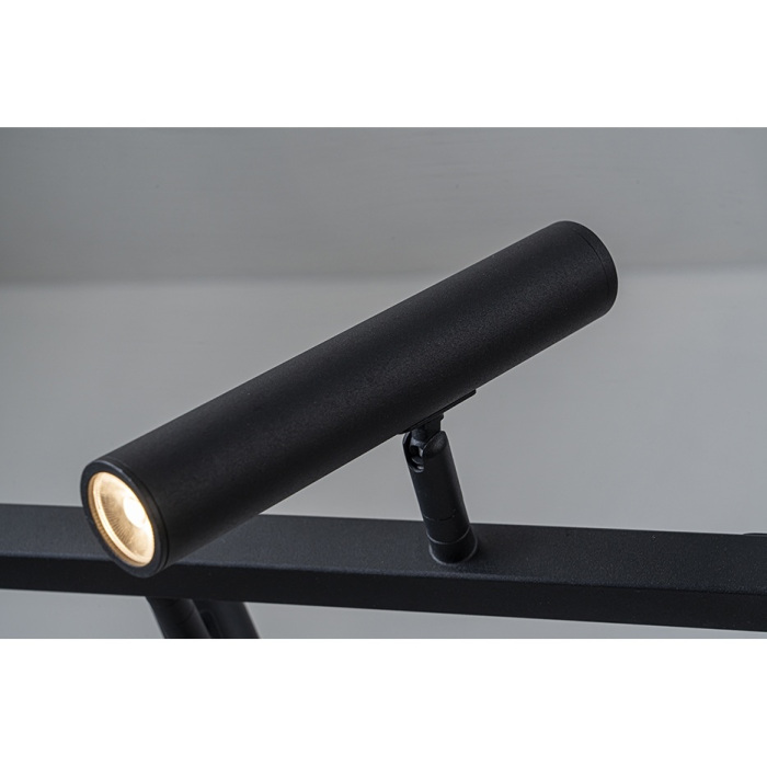 Подвесной светильник iLedex 2688-140 BK_IX