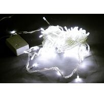 Гирлянда светодиодная с контроллером 10 м Sneha A-001 LED WT_SN