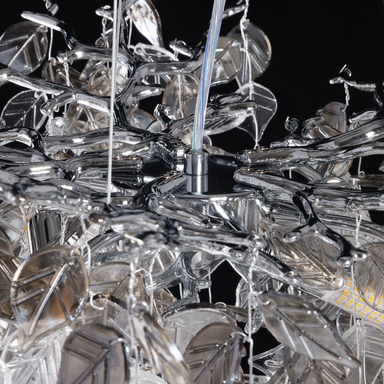 Подвесная люстра MW-Light Лайма 467014008_MW