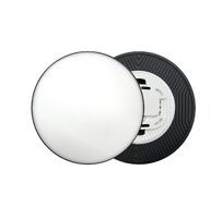 Потолочный светильник iLedex Mercury 5551-24W-D160-3/4/6K-BK_IX
