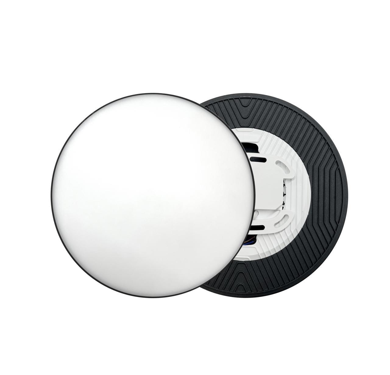 Потолочный светильник iLedex Mercury 5551-36W-D212-3/4/6K-BK_IX