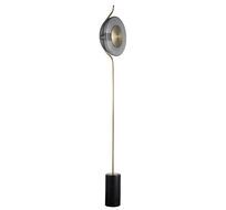 Торшер ILamp STEREO 9285F GL SM_IP