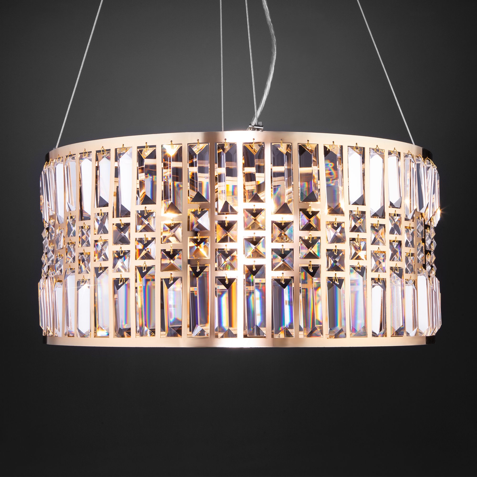 Подвесная люстра Eurosvet с управлением по Wi-Fi Lory a054444_EU