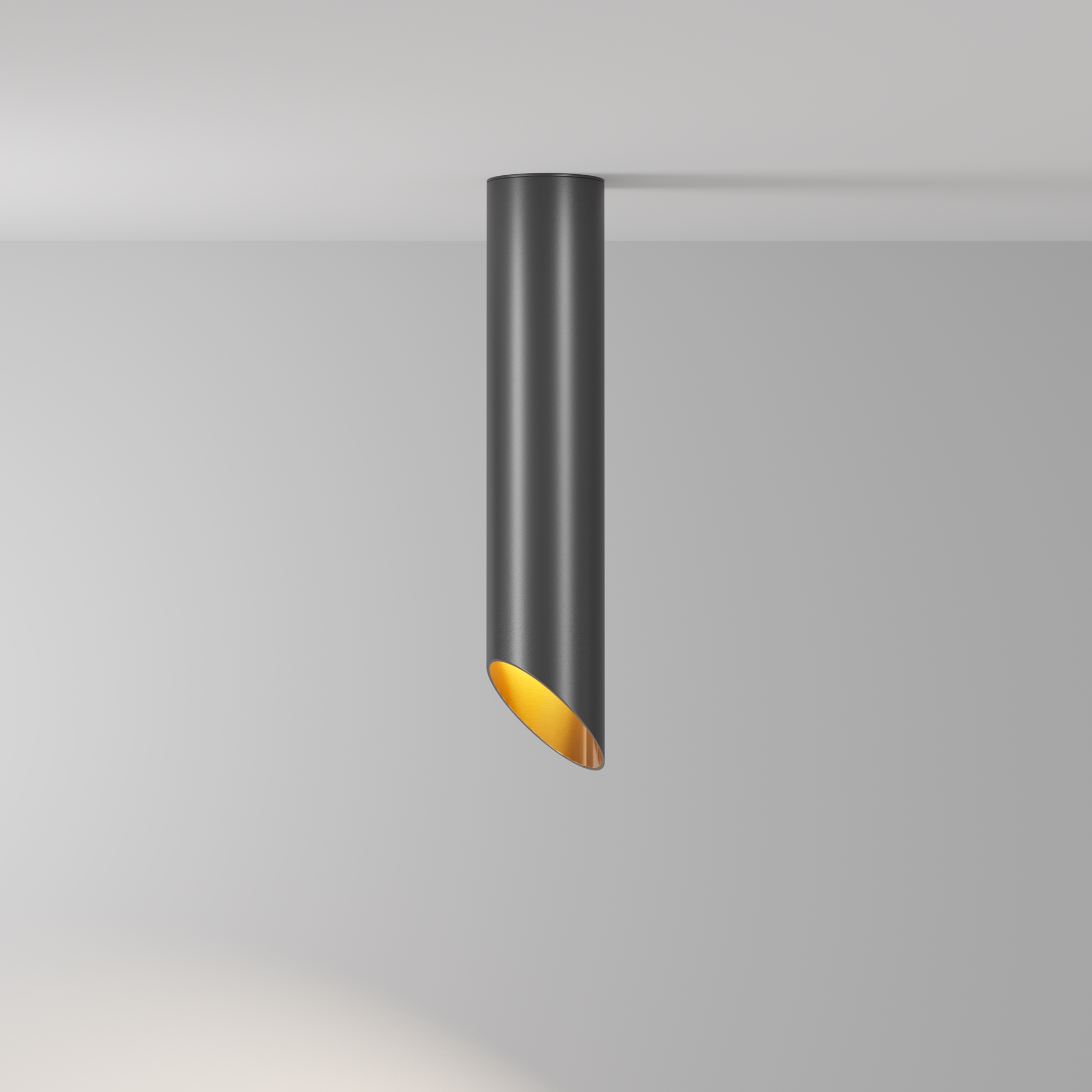 Потолочный светильник Maytoni Technical Lipari C044CL-01-30GU10-B_MY