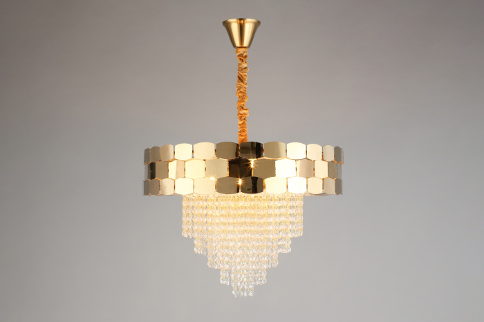 Подвесная люстра хрусталь Aployt APL.823.03.12