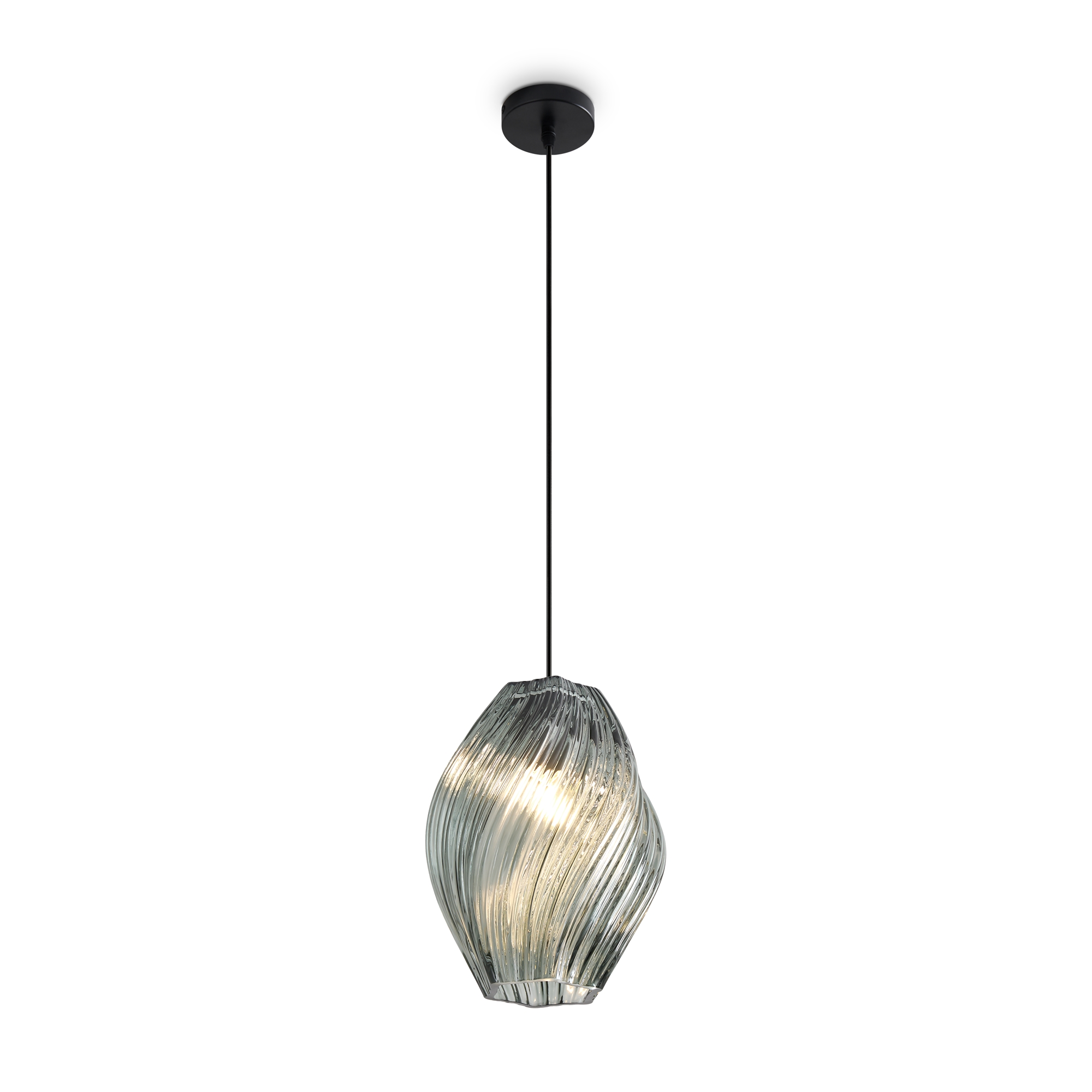 Подвесной светильник Freya Shiny FR5547PL-01DBL_MY