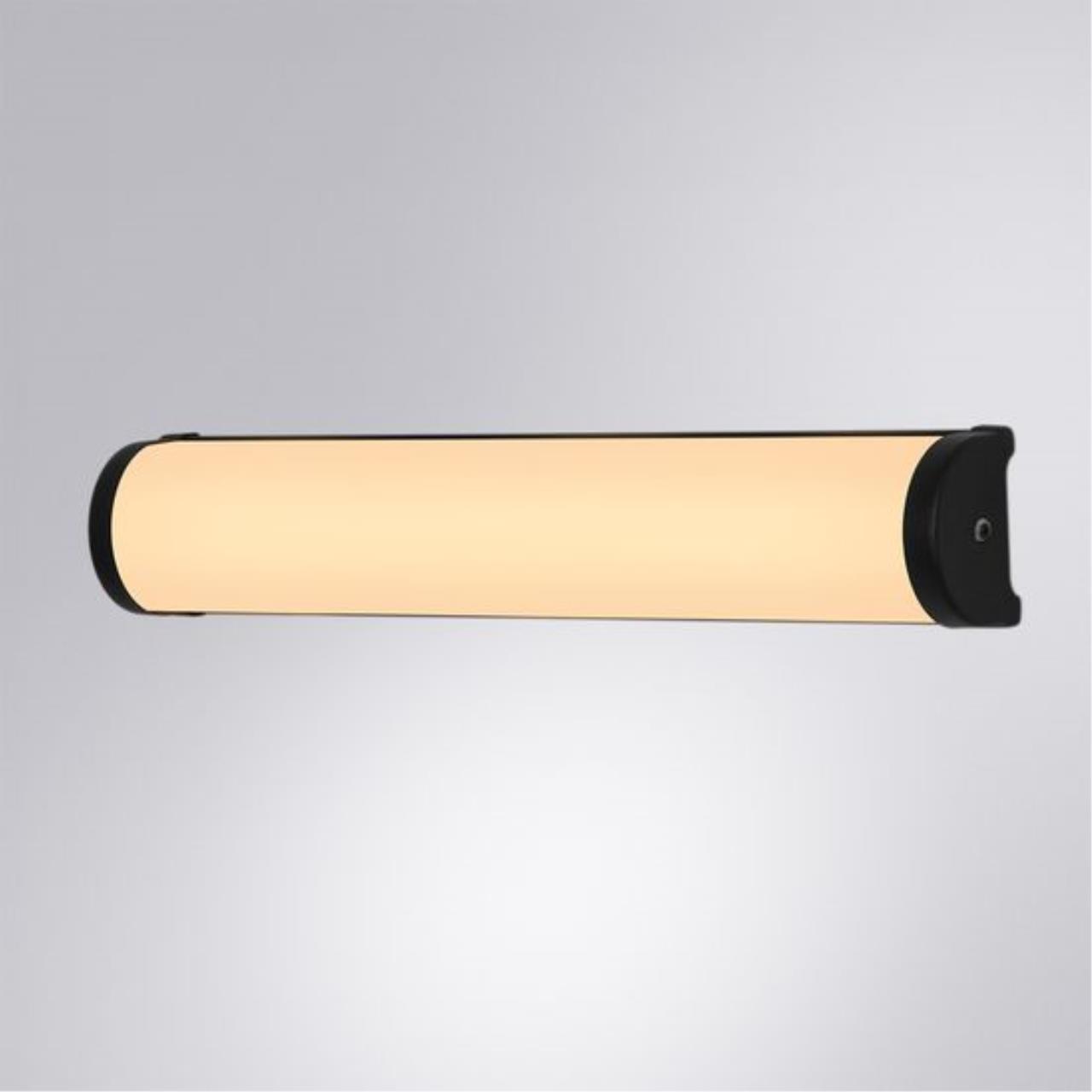 Настенный светильник Arte Lamp AQUA-BARA A5210AP-3BK