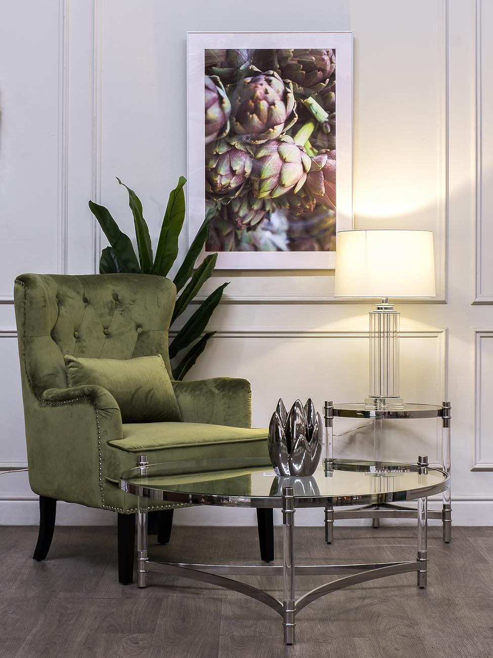 Настольная лампа Garda Decor 22-87529