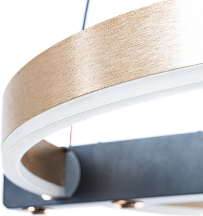 Подвесная люстра ARTE LAMP VERITATE A2221SP-1BR