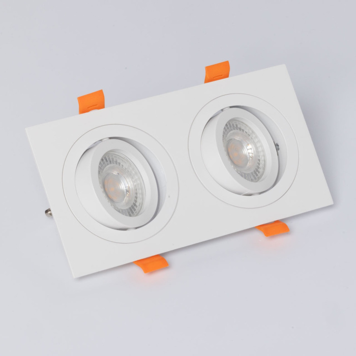 Встраиваемый светильник De Markt Прайм 850012902_MW