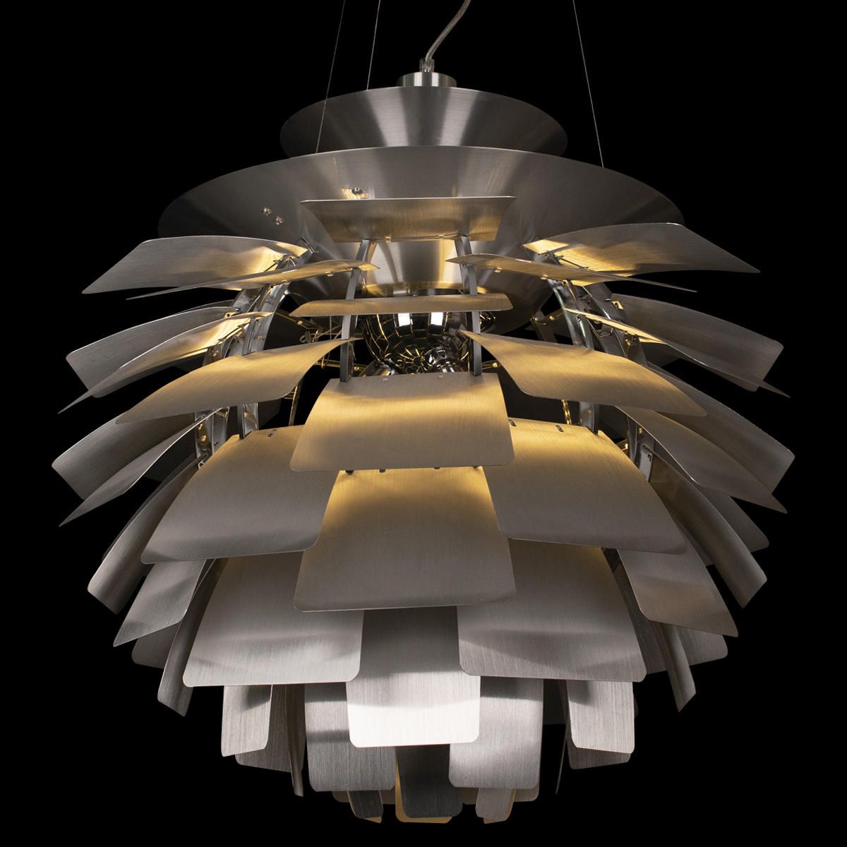 Подвесной светильник Loft IT Artichoke 10156/600 Silver_LF