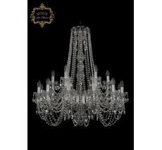 Хрустальная люстра Bohemia Art Classic 11.11.12+6.300.h-91.Cr.Sp_BI