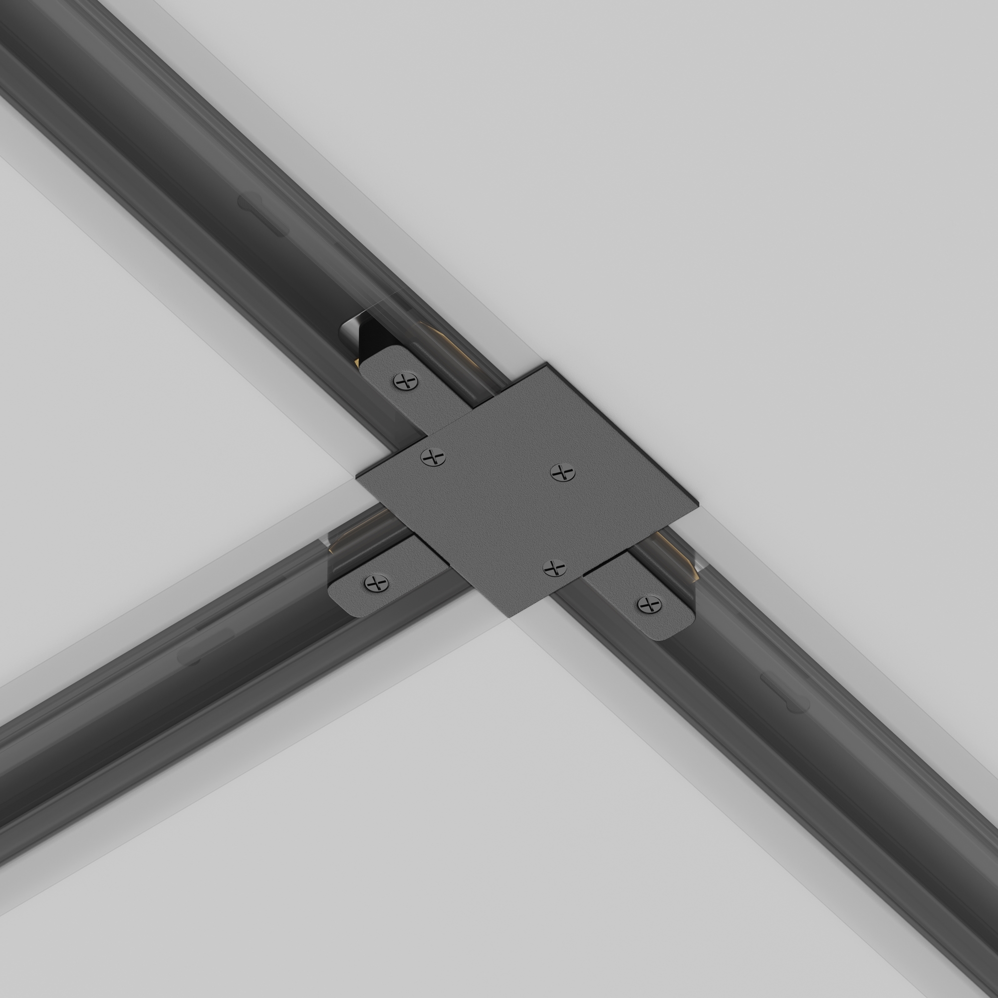 Аксессуар для трекового светильника Track Accessories TRA002CT-11B_MY