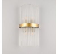 Настенный светильник Arte Milano Torcia 430122.250.4.E14.B1 BS