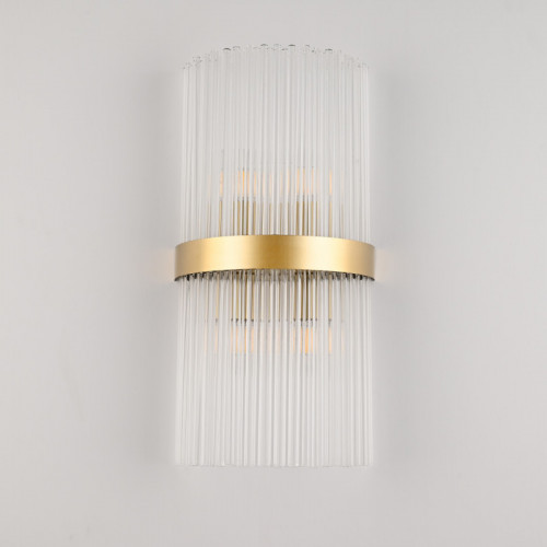 Настенный светильник Arte Milano Torcia 430122.250.4.E14.B1 BS