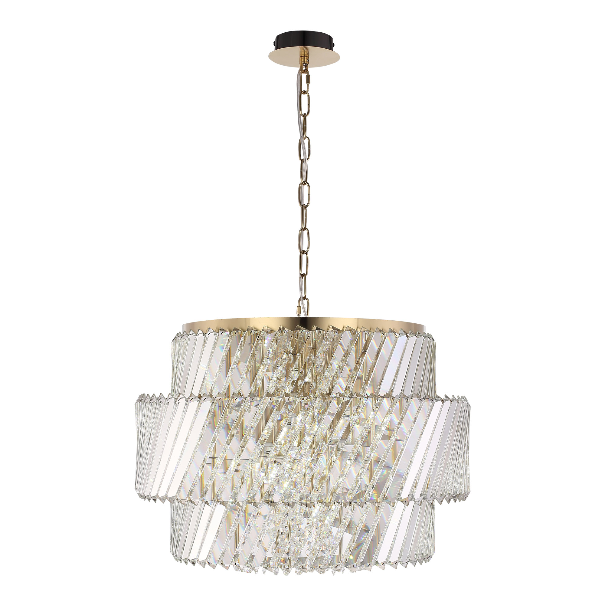Подвесная люстра ST Luce RITZ SL6138.303.12