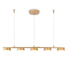 Подвесная люстра Ambrella light LineTech FL51735_AMB