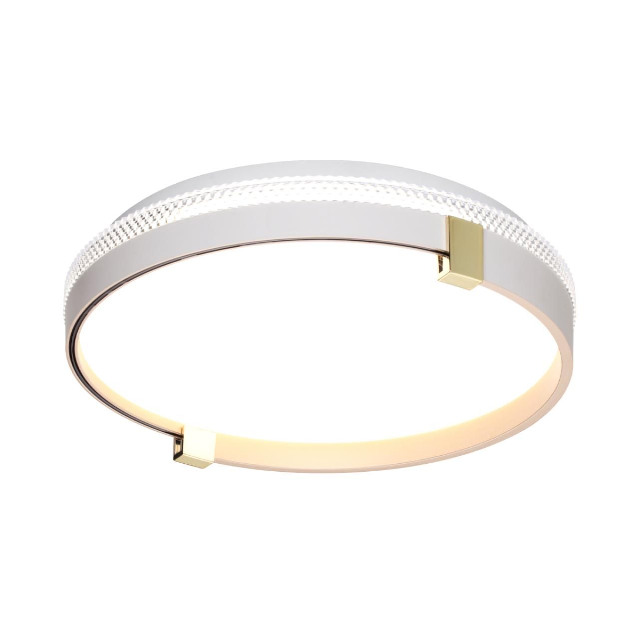 Настенно-потолочный светильник Sonex OLIDI WHITE 7646/CL_Sonex