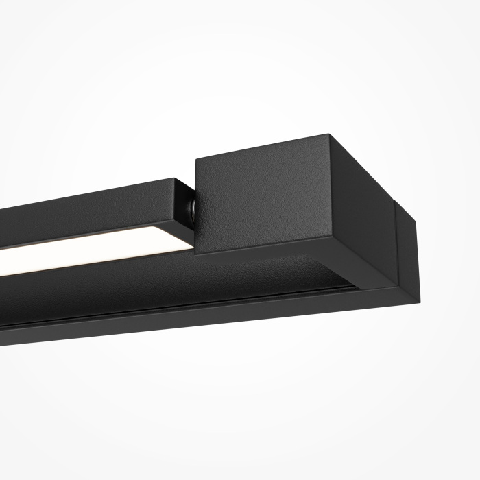 Настенный светильник-подсветка Maytoni Beam MIR002WL-L10B4K_MY