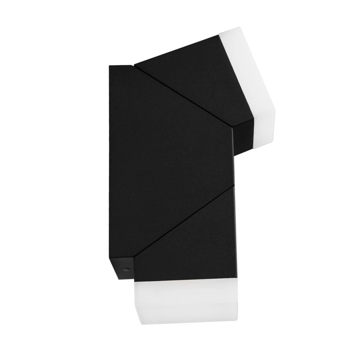 Уличный настенный светильник LOFT IT Eterno 100010/B_LF