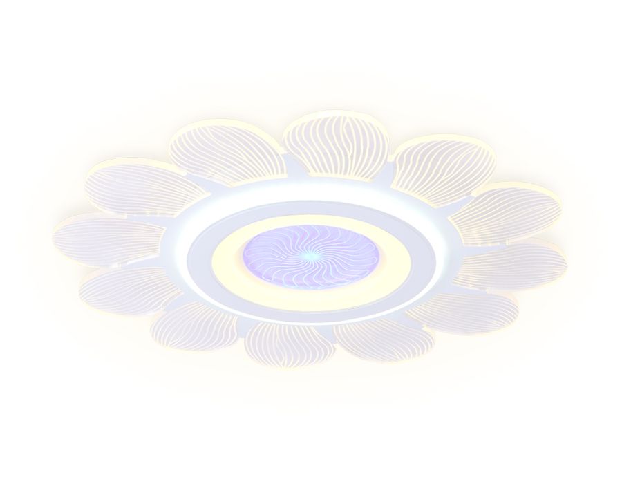 Потолочная люстра Ambrella light Original AK4301_AMB