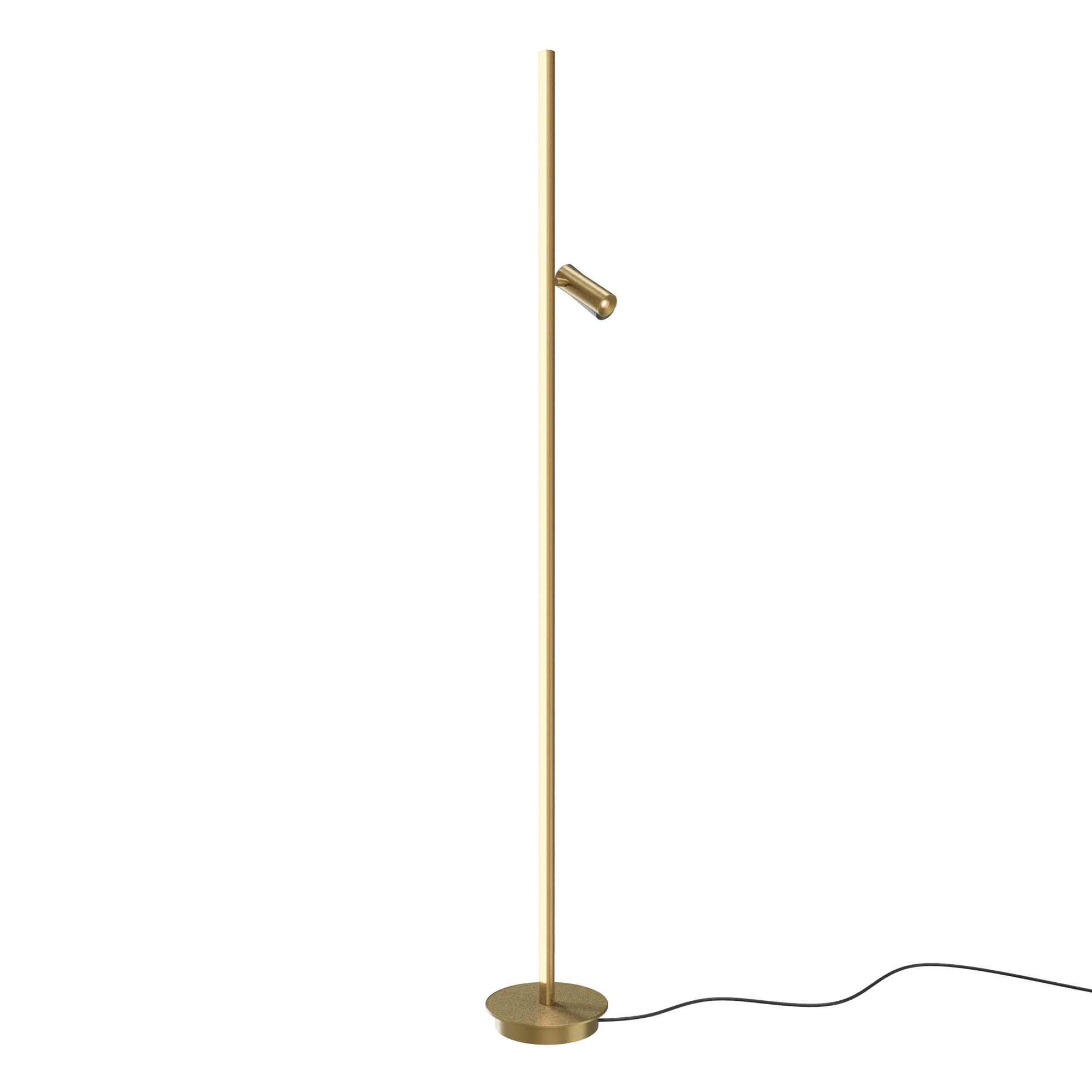 

Торшер Maytoni Thin MOD395FL-L28BS3K, MOD395FL-L28BS3K