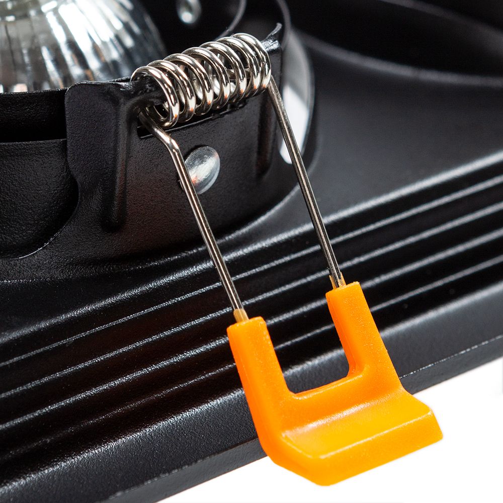 Встраиваемый светильник ArteLamp CANIS A6661PL-2BK