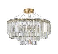 Подвесная люстра Arti Lampadari Ovindoli Ovindoli L 1.5.80+40.101 G