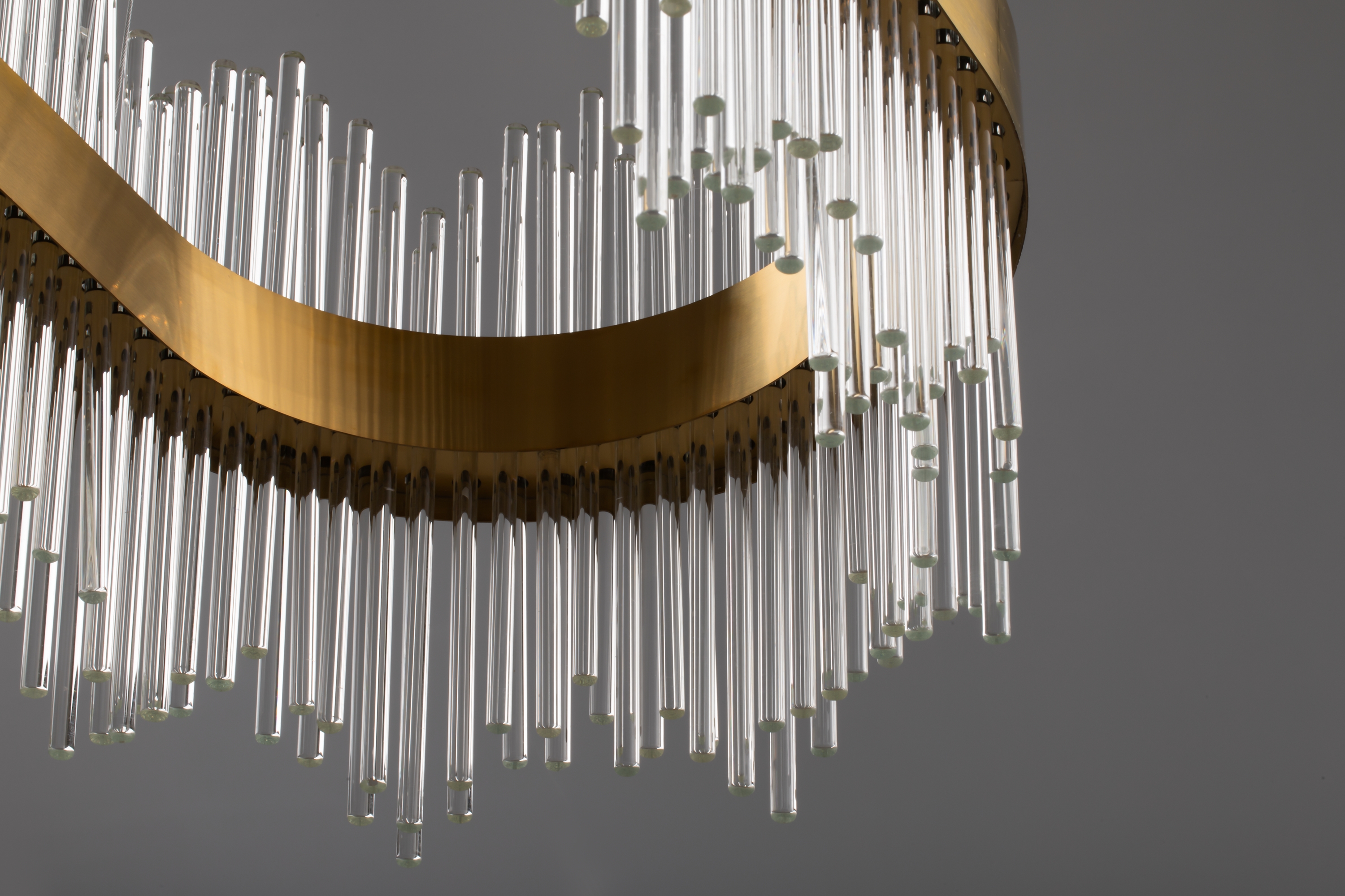 Подвесная люстра Freya Chalice FR10008PL-L52G_MY