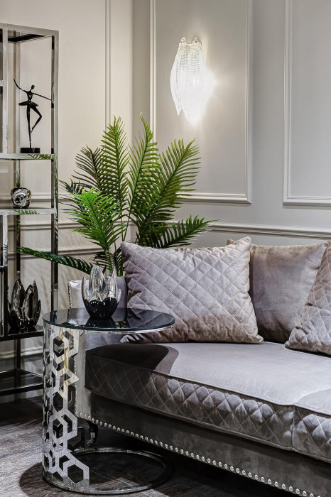 Настенный светильник Garda Decor K2KG02W-2G