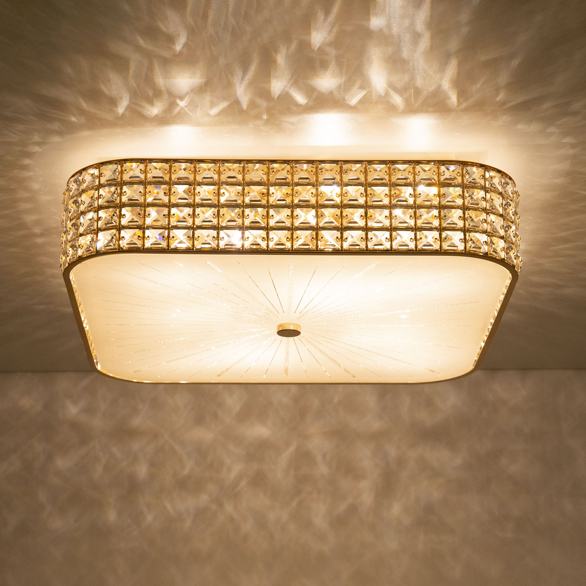 Потолочный светильник CitiLux Портал CL324282