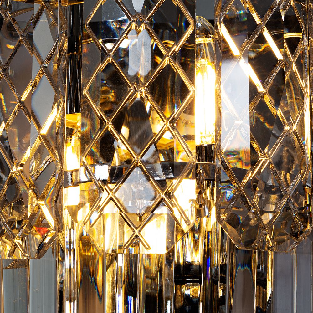 Настенный светильник ArteLamp NICOLETTA A1051AP-2CC