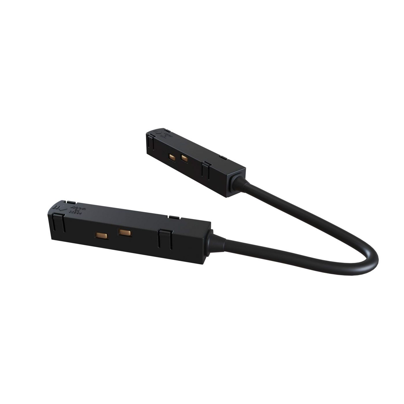 Угловой коннектор питания Magnetic track Accessories TRA004CPC-22B_MY