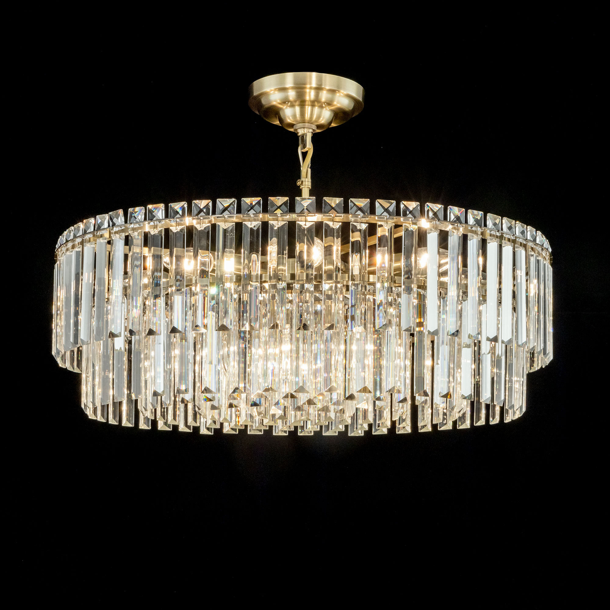 Подвесная люстра CitiLux Фонда CL303223