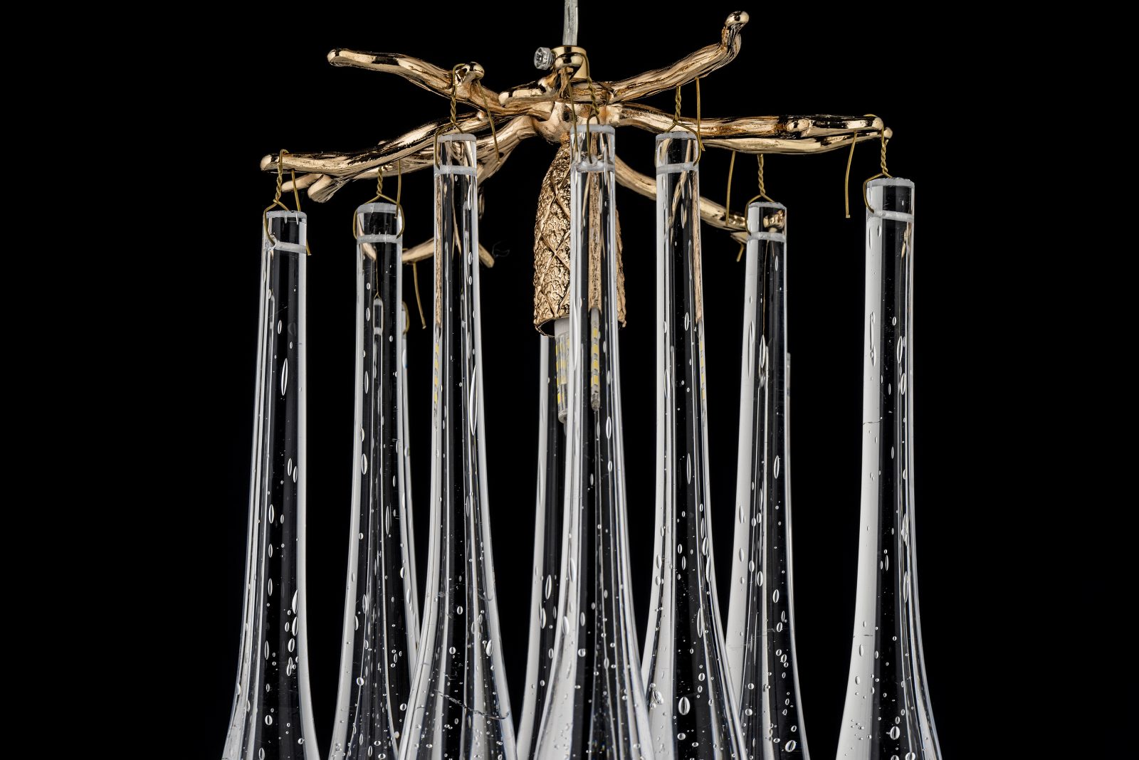 Подвесная люстра Dio Darte Tavenna Tavenna H 1.5.21.108 G