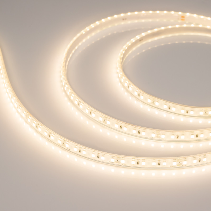 Светодиодная лента Arlight RTW-PU-A120-10.5mm 2835 600LED 24v 84w белый (теплый) 029043(3)_ARL