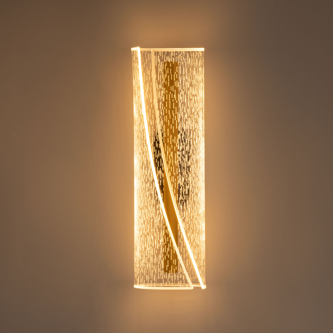 Настенный светильник De City Конти 488022401_MW