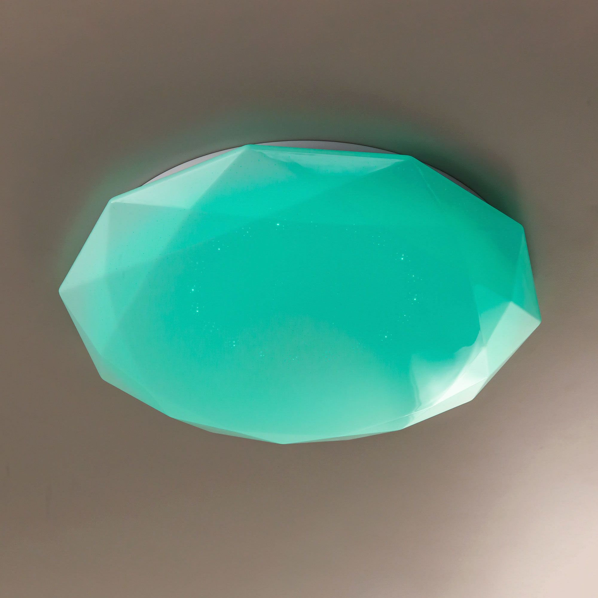 Потолочная люстра CitiLux Астрон CL733480G