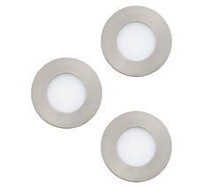 Встраиваемый ветильник 3шт Eglo FUEVA 1 98634