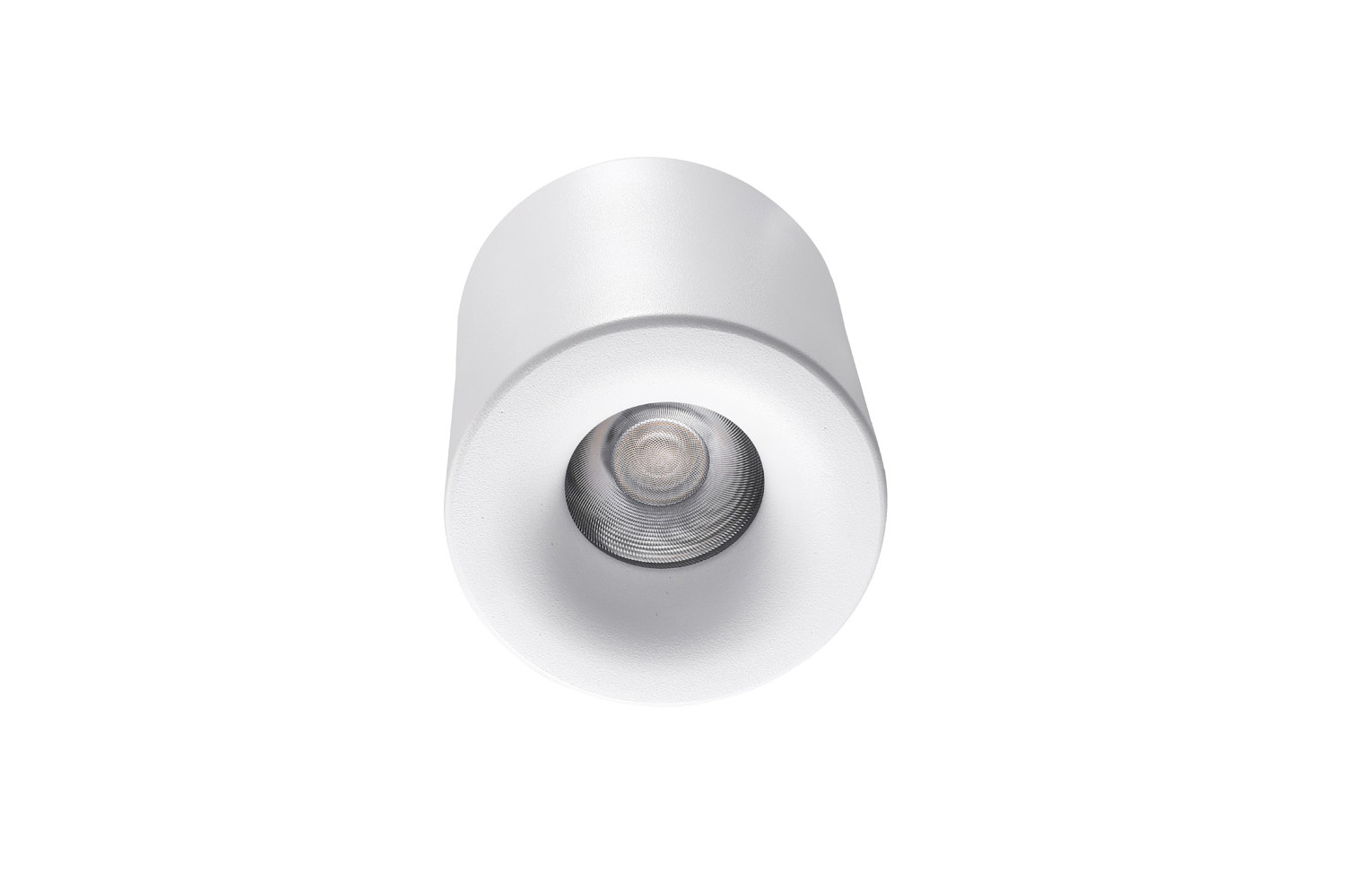 Накладной светильник iLedex Metrica 108-7W-D80-3000K-24DG-WH_IX