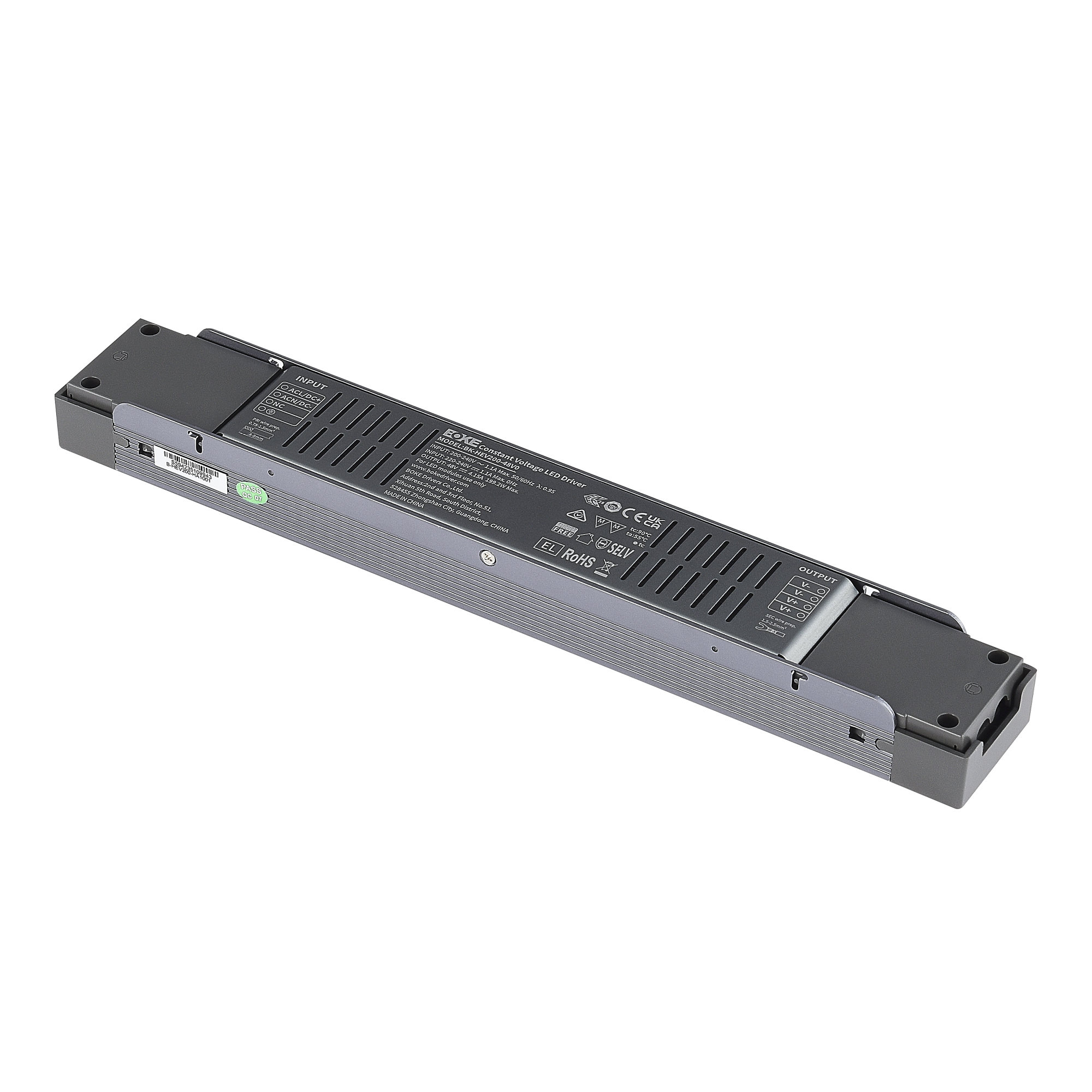 Блок питания ST Luce TECHNO ST1603.048.200
