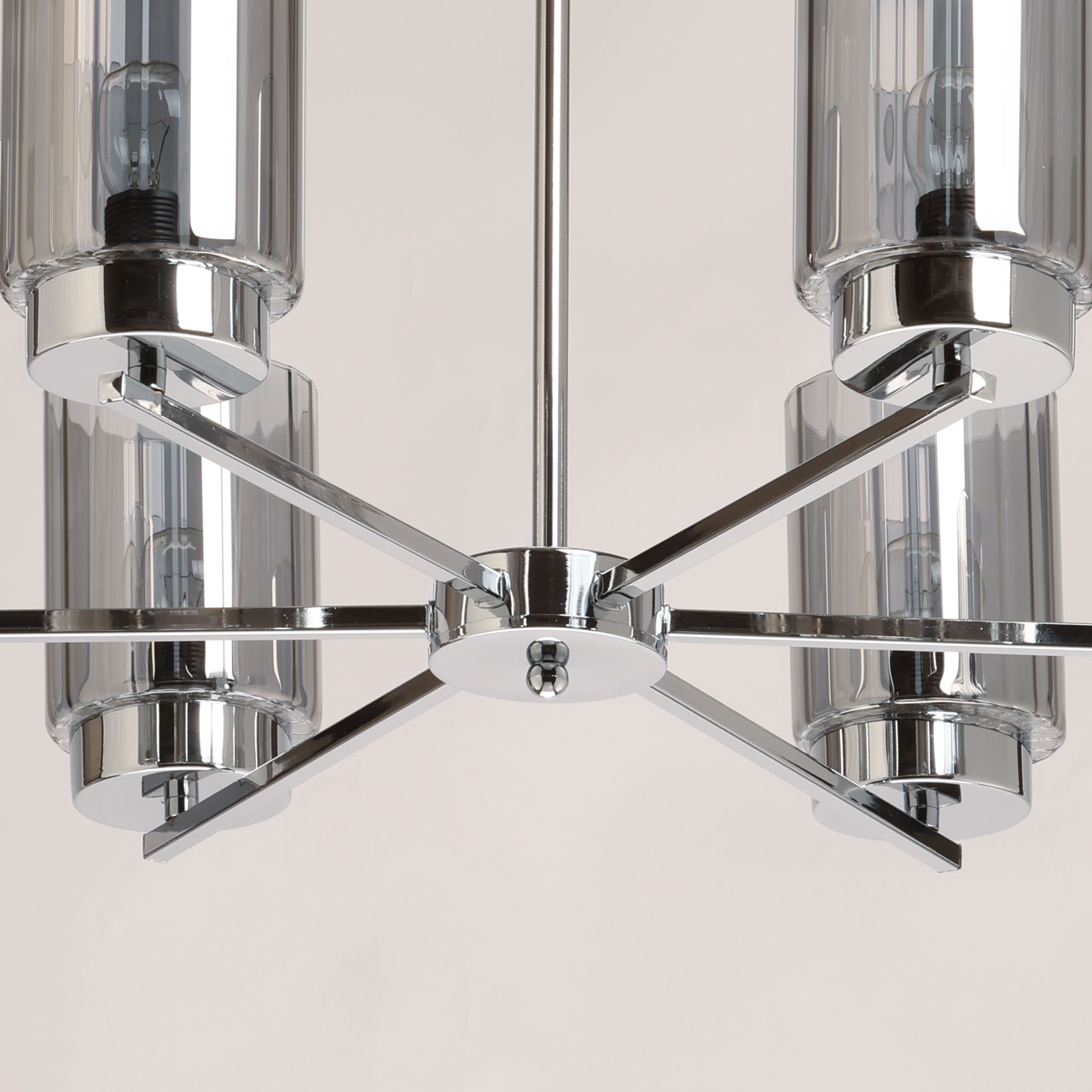 Потолочная люстра De City Каталина 361012206_MW