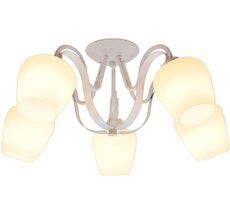 Потолочная люстра Toplight Потолочая Abegail TL1133-5D