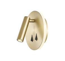 Настенный светильник Mantra CAYMAN 7853_MN