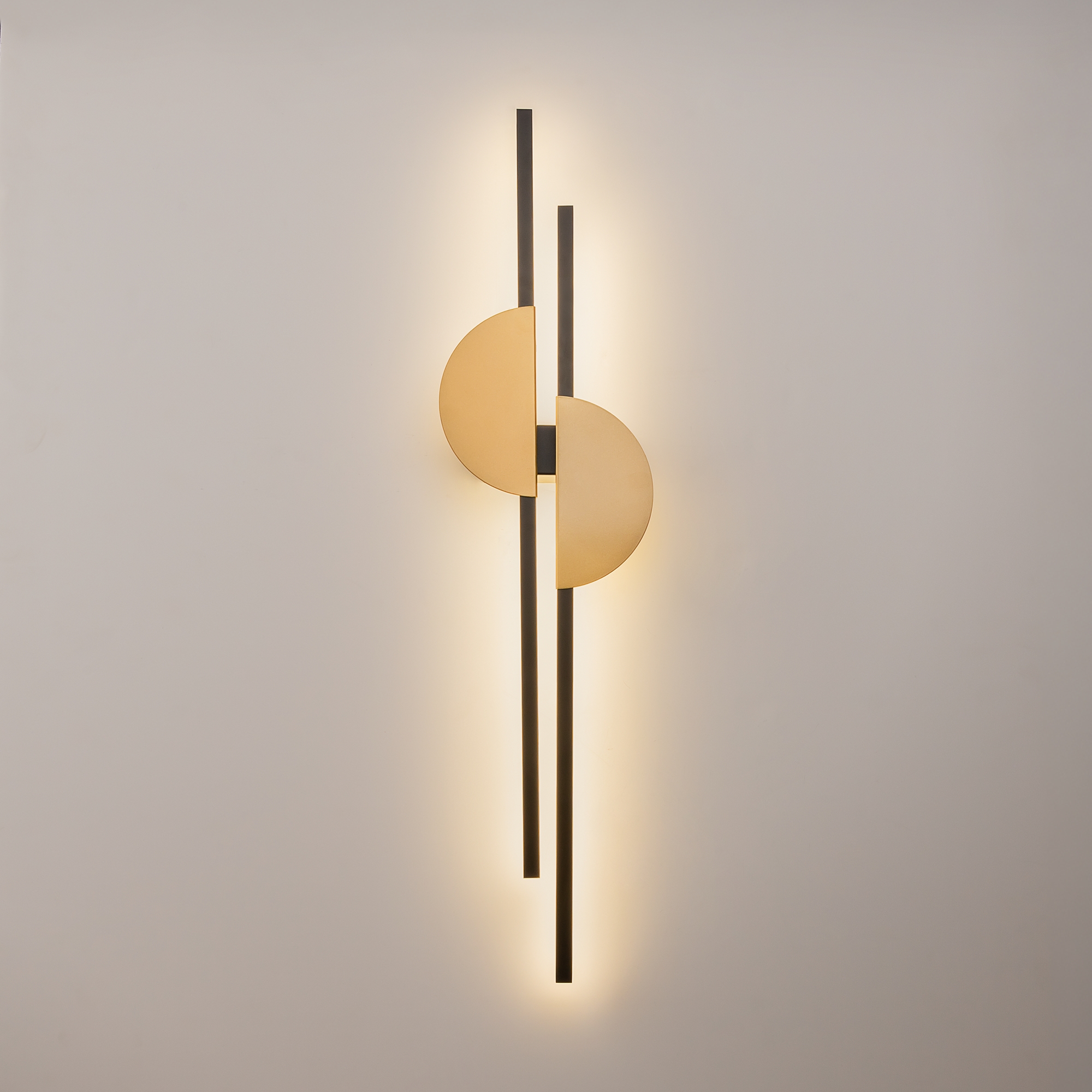 Настенный светильник Maytoni Skyline MOD179WL-L22BS4K_MY