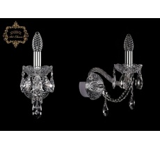 Бра Bohemia Art Classic 10.21.1.165.Cr.Sp_BI