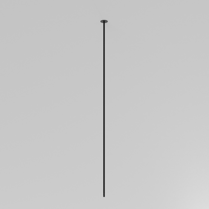 Шинопровод модульный низковольтный 1,5м вертикальный 24V Maytoni TRX234-V-1.5B_MY