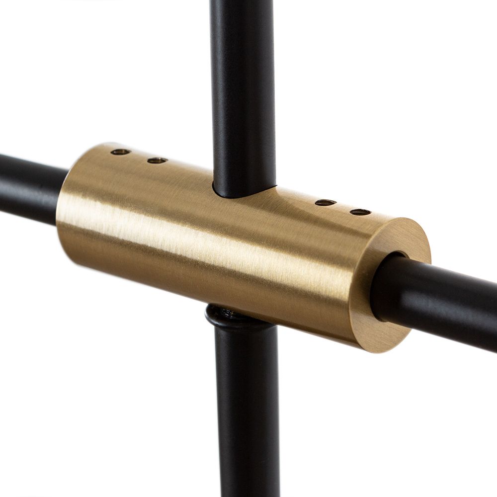 Подвесная люстра ArteLamp JACOB A7029PL-3BK